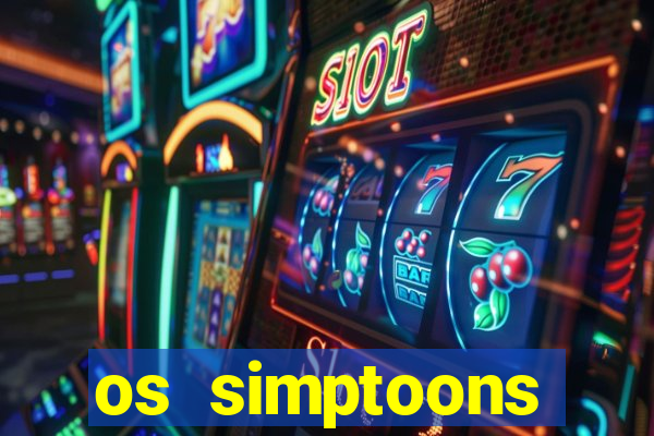 os simptoons futebol e cerveja